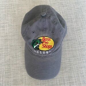 Bass Pro Shops Club Adjustable Cap